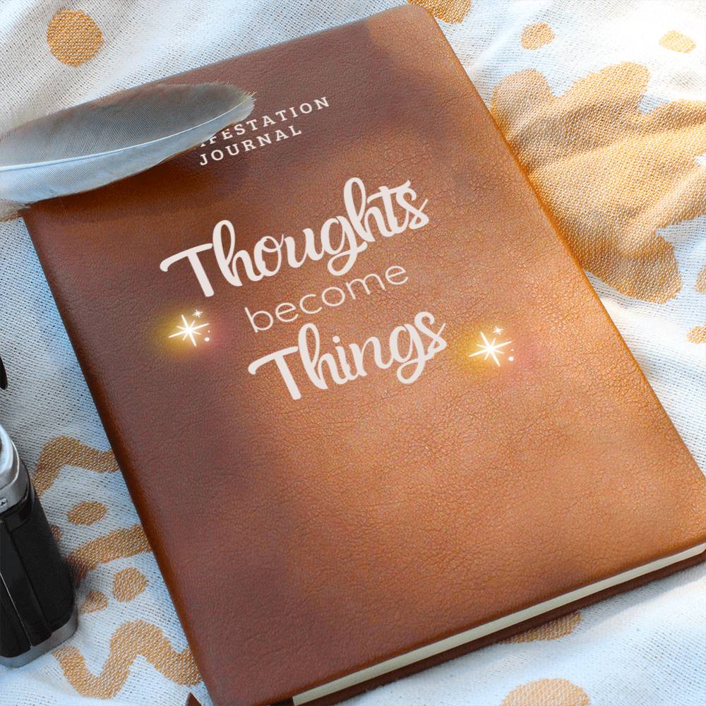 Manifestation Journal | Inspirational Gift