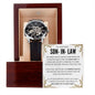 Future Son-in law Wedding Gift |  Men's Luxury Watch - Limited Quantities