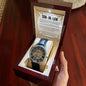 Son in Law wedding gift Men Luxury Watch ETSY
