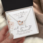 Be My Bridesmaid Proposal Heart Necklace | Limited Edition