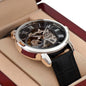 Future Son-in law Wedding Gift |  Men's Luxury Watch - Limited Quantities