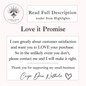 Wedding Blessing Prayer for Newlyweds - Personalized