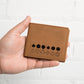 Dnd Dice Leather Wallet | Gift for Men