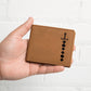 DND Sword  Leather Wallet | Gift for Men