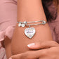 Mama Bangle Bracelet