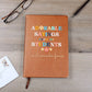 Teacher Journal Adorable Sayings | Elementary School Teacher Gift