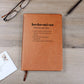 Bohemian Definition Journal  | Graduation Gift | Traveler Gift