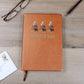 Wild & Free Hiking Journal | Outdoor Lover Gift