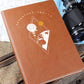 Hot Air balloon Adventure Journal Wanderlust Gift for Traveler
