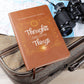 Manifestation Journal | Thought Become Things | Law of Attraction