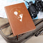 Hot Air balloon Adventure Journal Wanderlust Gift for Traveler