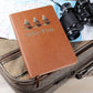 Wild & Free Hiking Journal | Outdoor Lover Gift
