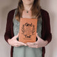 Trust God Author Prayer Journal | Christian Gift