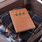 Wild & Free Hiking Journal | Outdoor Lover Gift