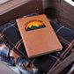 Let the adventure Begin Journal | Outdoor Lover Gift for Men