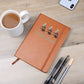 Wild & Free Hiking Journal | Outdoor Lover Gift