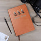 Wild & Free Hiking Journal | Outdoor Lover Gift