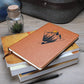Mountain Waterfall Journal | Forest Lake Cabin Hostess Gift
