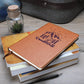 Wanderlust Crescent Moon Travel Journal
