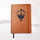 Mountain Waterfall Journal | Forest Lake Cabin Hostess Gift