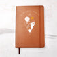 Hot Air balloon Adventure Journal Wanderlust Gift for Traveler