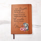 Woodland Watercolour Squirrel Mother Daughter Journal | Encouragement Support Gift | Graphic Journal Notebook