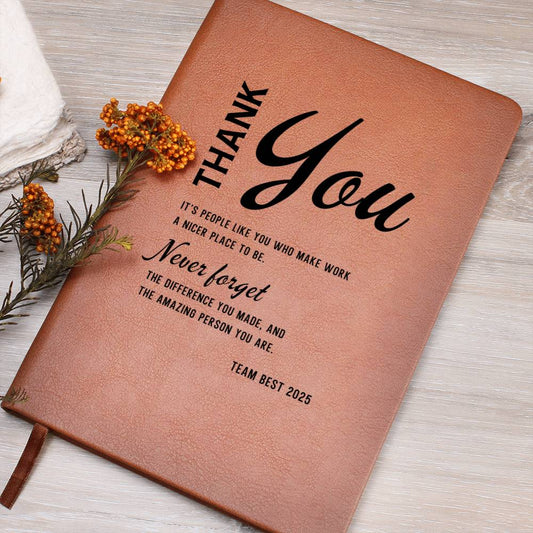 Thank You Never Forget