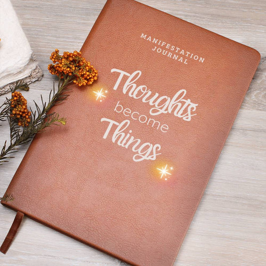 Manifestation Journal | Inspirational Gift