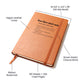 Bohemian Definition Journal  | Graduation Gift | Traveler Gift