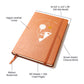 Hot Air balloon Adventure Journal Wanderlust Gift for Traveler