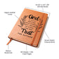 Trust God Author Prayer Journal | Christian Gift