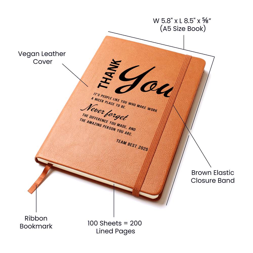 Thank You Never Forget