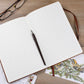 Hot Air balloon Adventure Journal Wanderlust Gift for Traveler