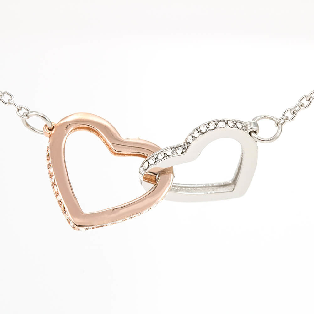 To Our Granddaughter Necklace from grandparents - Dance in The Rain - confirmation gifts for girls , 13th Birthday
